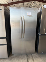 T9ID38 - Frigidaire FRSN2610AF Side-by-Side Refrigerator