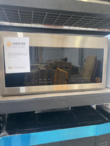 T13ID27 – ME21DG6300SRAA 2.1 Cu. Ft. Over-the-Range Microwave – Samsung