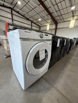 T13ID43 – DVE45T6000W/A3 7.5 Cu. Ft. Electric Dryer – Samsung