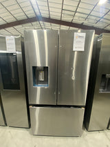 T12ID19 - Samsung RF32CG5B30SRAA 31 cu. ft. French Door Refrigerator