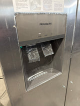 T9ID40 - Frigidaire FRSS2623AS Side-by-Side Refrigerator