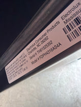 T9ID10 - Frigidaire FDPH4316AS Built-In Dishwasher