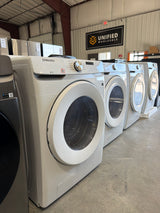 T8ID46 - Samsung WF45T6000AW/A5 Front Load Washer