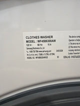 T13ID33 – WF45B6300AW/US 4.5 Cu. Ft. Smart Front Load Washer – Samsung
