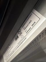 T7ID33 Whirlpool WMMS3330RZ Microwave Hood 1.7 Cu. Ft.