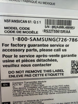 T8ID31 - Samsung RS22T5561SR/AA Side-by-Side Refrigerator