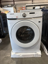 T8ID49 - Samsung WF45T6000AW/A5 Front Load Washer