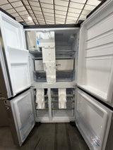 T9ID53 - Frigidaire GRQC2255BF 4-Door Refrigerator