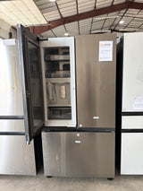 T13ID09 – RF30BB6600QLAA 30 Cu. Ft. 3-Door French Door Refrigerator – Samsung