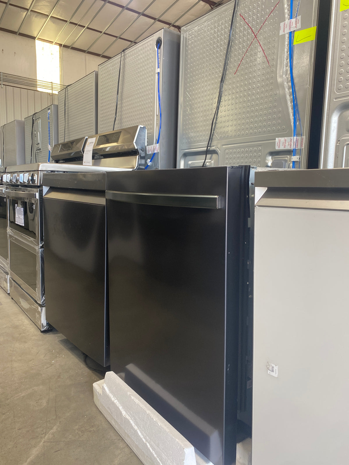 T13ID29 – DW80CG5451MTAA 46 dBA Smart Dishwasher – Samsung