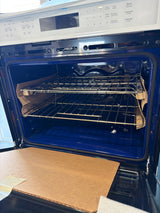 KitchenAid 30 in. Double Electric Wall Oven KOED530PWH - scratch and dent, Nampa ID (photo 5)