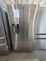T11ID27 Samsung 29 cu ft French Door Refrigerator with Sphere Ice RF70H30GERAA –