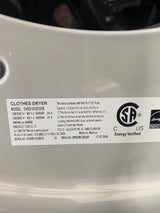 T11ID06 Samsung 7.5 cu ft Smart Electric Dryer with Steam DVE50BG8300EA3 –