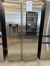 T8ID31 - Samsung RS22T5561SR/AA Side-by-Side Refrigerator