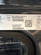 KitchenAid 30 in. 5-Element Slide-In Electric Range KSES330SPS - scratch and dent, Nampa ID (photo 5)