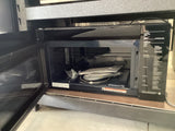 T4ID19 - 2.1 Cu. Ft. Over-the-Range Microwave with Sensor Cooking and Wi-Fi Connectivity - Stainless Steel ME21DG6300SRAA