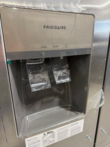 T9ID41 - Frigidaire FRSS2623AS Side-by-Side Refrigerator