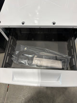 Whirlpool Laundry Pedestal with Storage Drawer WFP2715HW - scratch and dent, Nampa ID (photo 2)