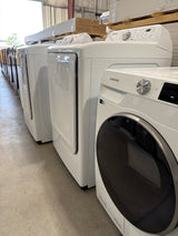 T8ID06 - Samsung DVE45T3200W/A3 Electric Dryer
