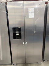 T10ID39 – WRS325SDHZ Side-by-Side Refrigerator – Whirlpool