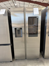 T8ID30 - Samsung RS22T5561SR/AA Side-by-Side Refrigerator