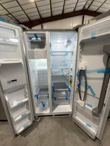 T9ID42 - Frigidaire FRSS2623AS Side-by-Side Refrigerator