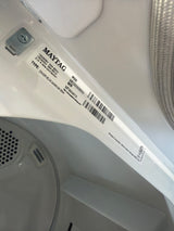 T10ID15 – MED5030MW 7.0 Cu. Ft. Electric Dryer – Maytag
