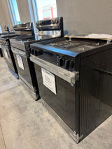 Samsung 6.0 cu ft Smart Freestanding Gas Range NSG6DG8100SRAA – T2NP21