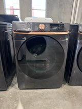 Samsung 5.0 cu ft Smart Front Load Washer WF50BG8300AVUS – T2NP36