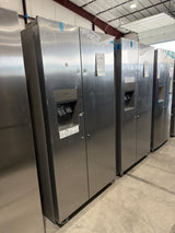 T9ID42 - Frigidaire FRSS2623AS Side-by-Side Refrigerator