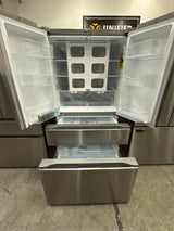 LF30S8210S LG Stainless Steel SMART MAX French Door Refrigerator with Internal Water Dispenser T1UT15