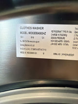 T8ID41 - Samsung WD53DBA900HZA1 All-in-One Washer Dryer Combo