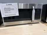 Samsung 1.7 cu ft Over-the-Range Microwave Stainless Steel ME17R7021ES/AA – T2NP14