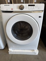 T8ID45 - Samsung WF45T6000AW/A5 Front Load Washer
