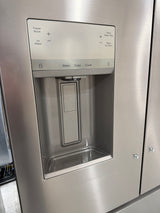 T6ID33 - Frigidaire - 27.8 Cu. Ft. French Door Refrigerator - Stainless Steel FRFS2823AS