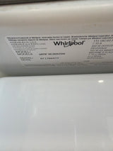 T10ID30 – WRMF3636RZ French Door Refrigerator – Whirlpool