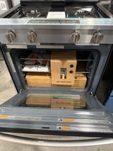 T10ID47 – WSGS3330TS Slide-In Gas Range – Whirlpool