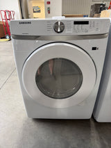 T12ID40 - Samsung DVE45T6000W/A3 7.5 cu. ft. Electric Dryer