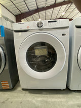 T11ID43 Samsung 4.5 cu ft Front Load Washer WF45T6000AW