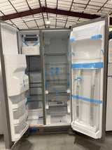 T10ID40 – WRS325SDHZ Side-by-Side Refrigerator – Whirlpool