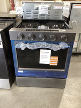 T7ID32 KSGS530SBE KitchenAid 5.0 Cu. Ft. Smart Slide-in Gas Range with Convection Cooking