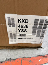 T7ID44 KitchenAid KXD4636YSS Downdraft Vent