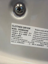 Samsung 7.5 cu ft Smart Electric Dryer with Steam DVE50BG8300EA3 – T2NP08