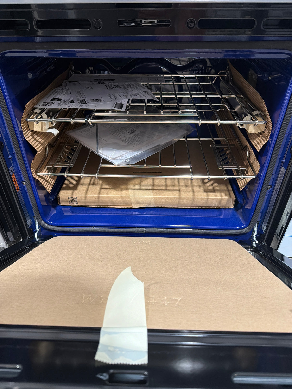 T10ID53 – KOED727SPS 30" Double Electric Wall Oven – KitchenAid