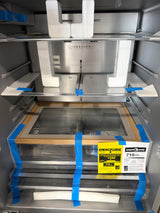KitchenAid 30 cu ft French Door Refrigerator KRFF436SPS - scratch and dent, Nampa ID (photo 5)