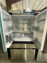 T12ID09 - Samsung RF70F29MERAA 29 cu. ft. 4-Door French Door Refrigerator