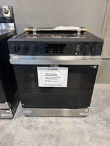 Samsung 6.0 cu ft Smart Freestanding Gas Range NSG6DG8100SRAA – T2NP21