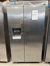 T9ID42 - Frigidaire FRSS2623AS Side-by-Side Refrigerator