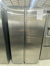 T12ID17 - Samsung RS28A500ASR/AA 28 cu. ft. Side-by-Side Refrigerator