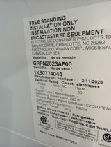 T9ID49 - Frigidaire GRFN2023AF French Door Refrigerator